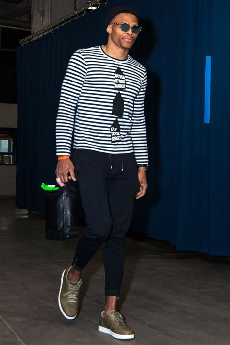 The Russell Westbrook Look Book Photos | GQ