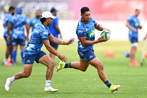 Tuivasa Sheck Poised For DHL Super Rugby Pacific Debut Allblacks