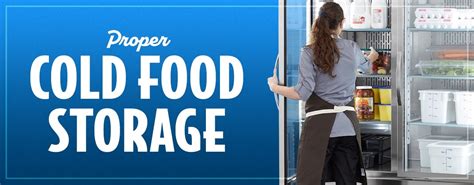 Cold Food Storage Guide Shelf Lives Organization And More