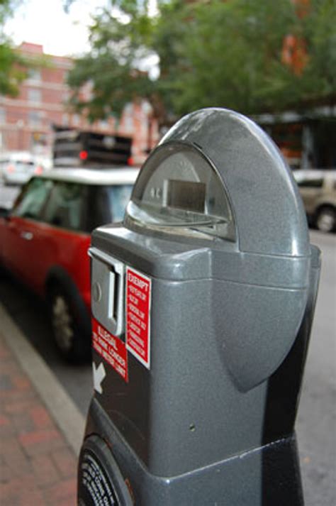 On-Street Parking | Where to Park | Getting Around | Downtown Nashville