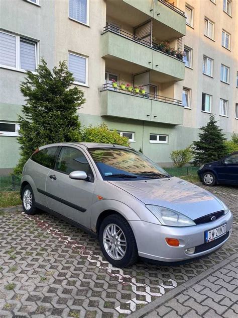 Ford Focus mk 1 Wrocław Psie Pole OLX pl