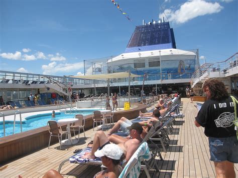 Norwegian Sky Cruise Review by 855GR8TRIP - August 26, 2011