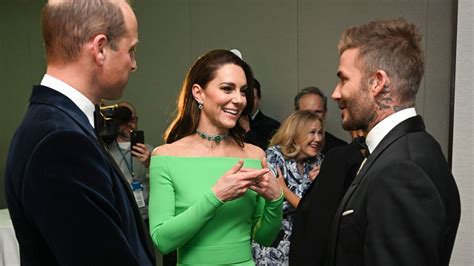 William And Kate Shared Intimate Bts Photos From The Earthshot Prize