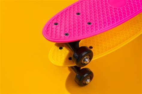 Free Photo | View of skateboard with wheels