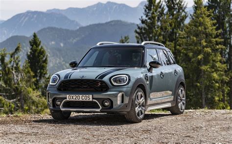 Mini Cooper Countryman 2023 - Frey's Blog