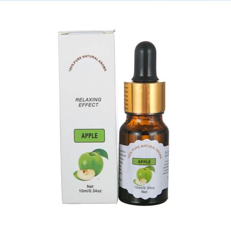 Perfume Water Soluble Aromatherapy Oil With Dropper Oil Crystals Oil