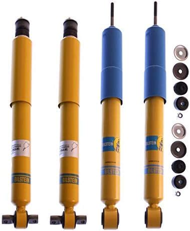 Amazon New Bilstein Front Rear Shocks For Chevy Corvette