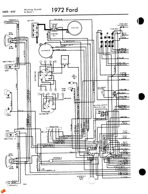 [DIAGRAM] Wiring Diagram For 1972 Ford Mustang - MYDIAGRAM.ONLINE