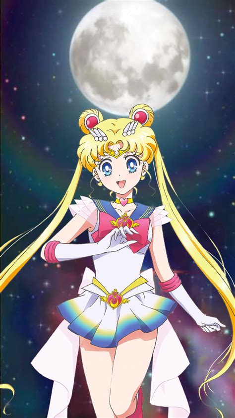 Sailor Moon Crystal Wallpapers