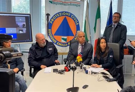 Alluvione In Emilia Romagna Bonaccini Siamo Davanti A Un Altro