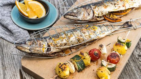 Fisch Grillen Tipps Tricks Rezepte