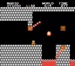 World 6-4 (Super Mario Bros.) - Super Mario Wiki, the Mario encyclopedia
