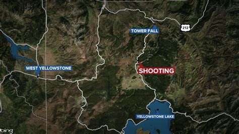 New Details About The Deadly Shoot Out In Yellowstone National Park