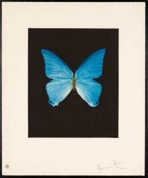 Damien Hirst British B Providence Cottone Auctions