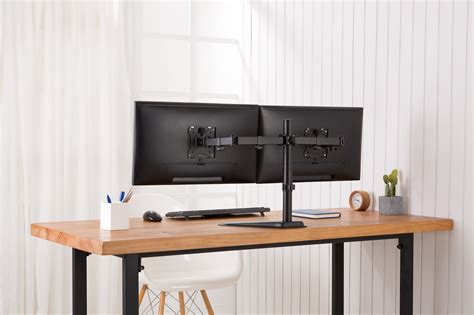 DIGITUS by ASSMANN Shop Universal Dual Monitor Ständer