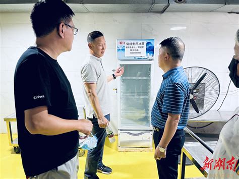 护航开学季 雨花区市监局开展校园食品安全“护苗”行动 区县动态 新湖南