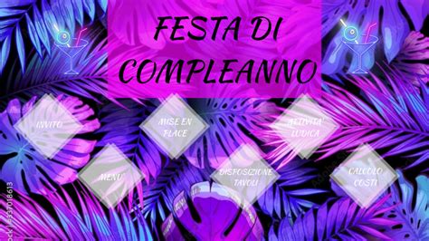 Sei Invitato Alla Mia Festa By Aurora Cumerlato On Prezi