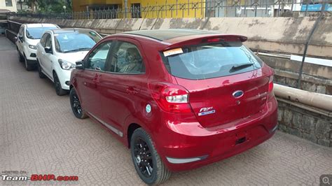 Team Bhp Ford Figo Sports Edition Official Review