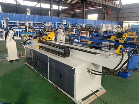 Hydraulic 3D CNC Tube Bender Wheel Barrow Full Automatic CNC Tube And