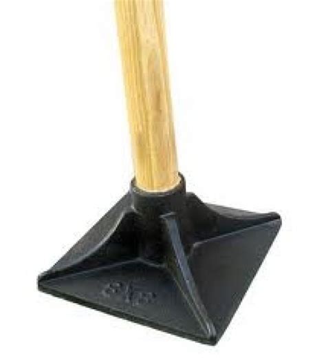 Compactor Hand Tamper