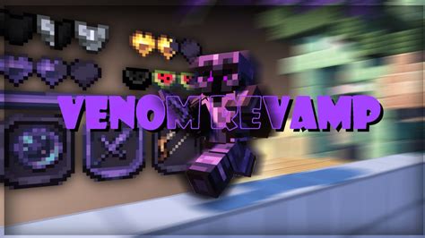 The Best Venom 16x Revamp Venom 16x Revamp By Xsqlentz Java