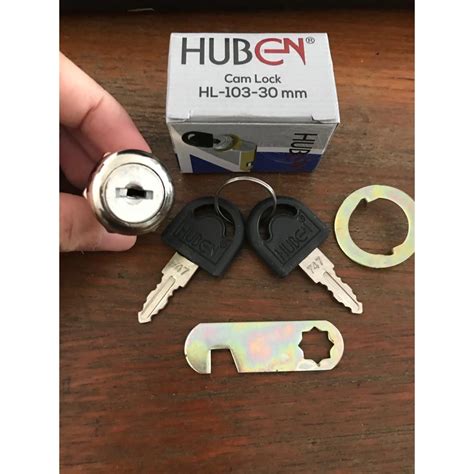 Jual Kunci Kait Huben Cam Lock Hl Mm Mm Mm Shopee