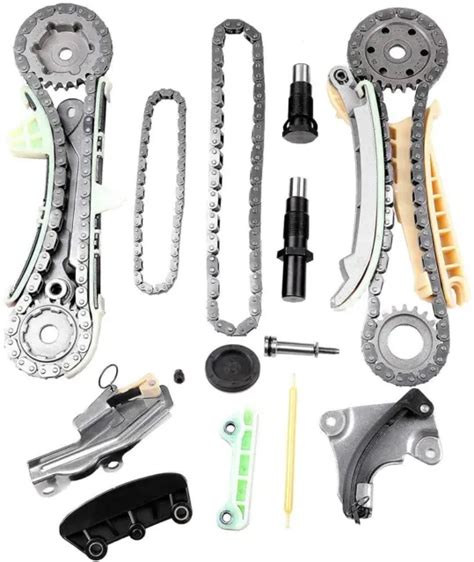 TIMING CHAIN KIT Ford Explorer Ranger Mustang Mazda 4 0L 4016 Cc SOHC