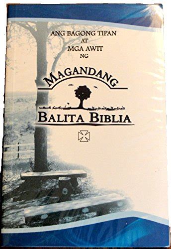 Tagalog New Testament TPV 252 Pocket Size Tagalog Popular Version Ang