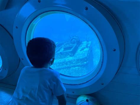 Atlantis Submarine Adventure Blue Hawaiian Activities And Concierge