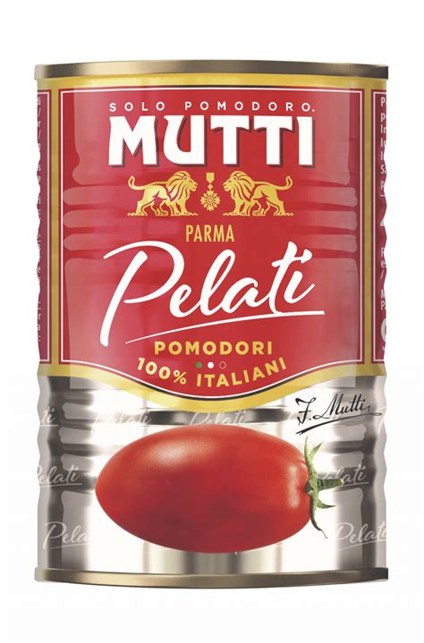 Tomates Pelados Mutti