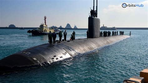 Unleashing The Depths The Unrivaled Power Of Us Nuclear Submarines