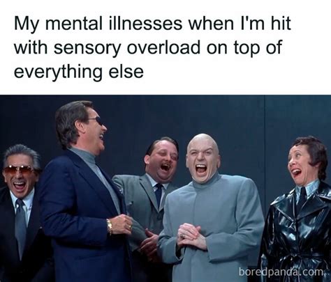 30 ‘mental Health Memes That Even Your Therapist Might Find Funny