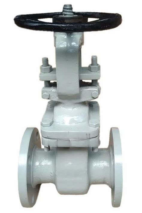 8 Inch Cast Steel Gate Valve At 3500 Cast Steel Flanged Gate Valve