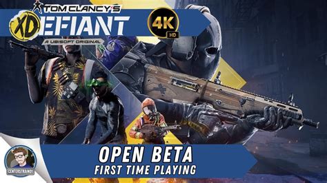 Xdefiant Multiplayer Open Beta Gameplay Let S See If It Can Overtake