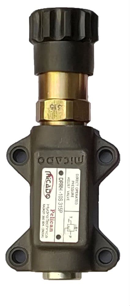 MICADO Pressure Relief Valve DPRH 10S 315P For Industrial At Rs 1850