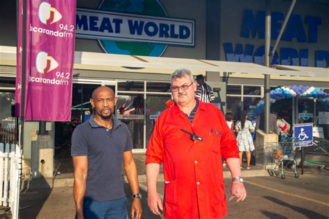 Braai Competion With Jacaranda Fm At Meat World Centurion Meat World