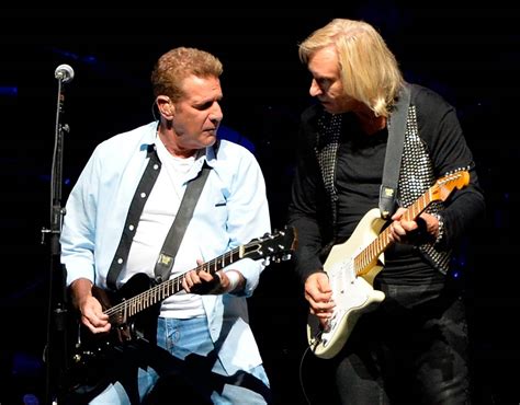 remembering eagles guitarist glenn frey  globe  mail