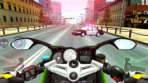 Driving The Fastest Bikes In Traffic Rider 389kmph Traffic Rider Game