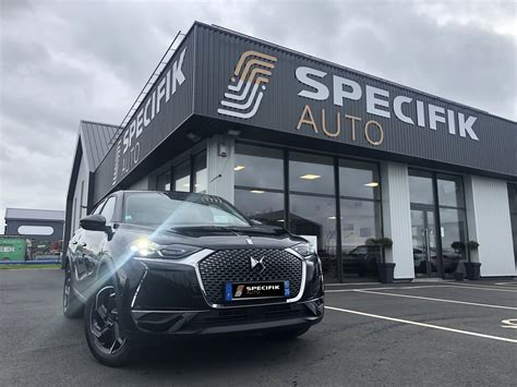 DS3 Crossback 1 2 Puretech 130cv Grand Chic EAT8 Specifik Auto