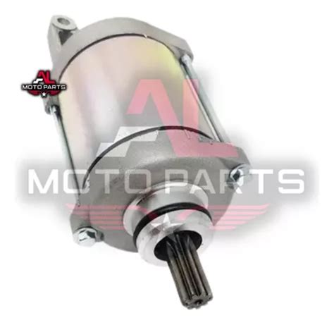 Motor Partida Arranque Ys Fazer 250 Xtz Lander Ténéré 12 Frete grátis