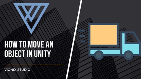 How To Move An Object In Unity Artofit