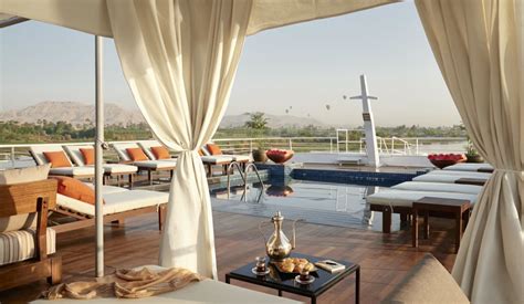 Sanctuary Nile Adventurer Star Luxury Nile Cruise Sanctuary Retreats