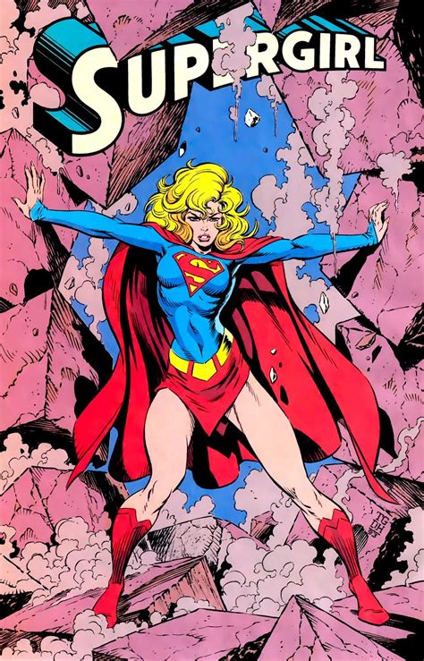 10 Best Supergirl Costumes in DC Comics History, Ranked