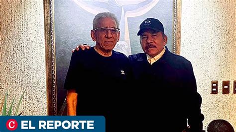 Daniel Ortega Se Refiere A Su Hermano Humberto Como Traidor A La Patria