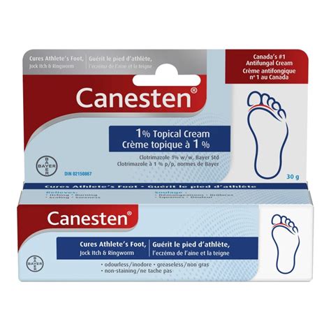 Canesten 1 Topical Cream 30g