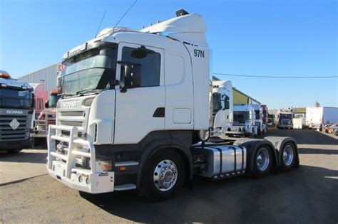 Scania R Truck Primemover Jtfd Just Trucks