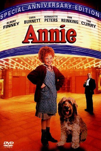 A Film A Day: Annie (1982)