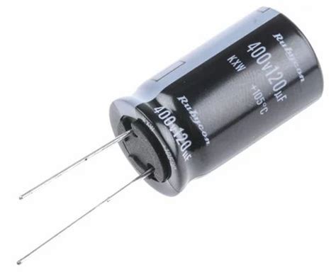 Aluminium Electrolytic Capacitors Uf V For Audio Through Hole