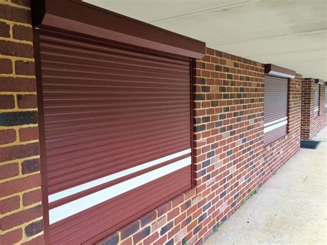 Residential Roller Shutters – Nu Style Roller Shutters