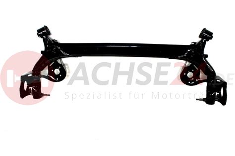 Suzuki SX4 Fiat Sedici Hinterachse Achsträger Achse hinten Achskörper